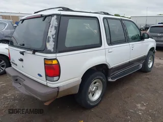 1996 Ford Explorer XL z VIN 1FMDU34XXTZA17284, wystawiony jako IAAI lot #42208106 z przebiegiem 167 098 mil mil oraz . Historia ofert i sprzedaży dostępna na DreamBid. Obrazek 4.