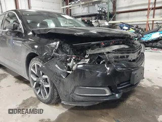 2017 Chevrolet Impala LT z VIN 2G1105S3XH9148515, wystawiony jako IAAI lot #41556399 z przebiegiem 146 391 mil mil oraz . Historia ofert i sprzedaży dostępna na DreamBid. Obrazek 17.