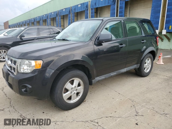 2011 Ford Escape XLS with VIN 1FMCU9C75BKB11998, listed as a Copart auction lot 55880005 with 165,361 mi miles and Clean title. Bid and sale history available at DreamBid. Image 1.