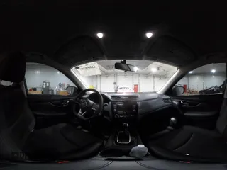 2018 Nissan Rogue SV z VIN KNMAT2MV2JP535949, wystawiony jako IAAI lot #41855597 z przebiegiem 71 677 mil mil oraz . Historia ofert i sprzedaży dostępna na DreamBid. Obrazek 18.