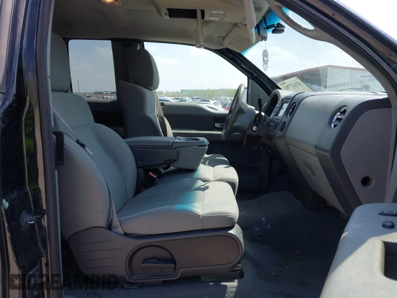 2007 Ford F-150 XLT with VIN 1FTPX14V87FB22702, listed as a IAAI auction lot 42143783 with 146,103 mi miles and . Bid and sale history available at DreamBid. Image 5.