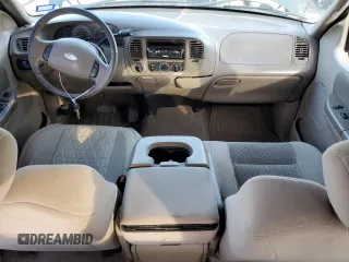 2002 Ford F-150 XLT with VIN 1FTRW08692KE38179, listed as a Copart auction lot 78331034 with 168,635 mi miles and Clean Title. Bid and sale history available at carsss.com. Image 8.