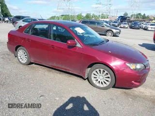 2010 Subaru Impreza i Premium with VIN JF1GE6B63AH516320, listed as a IAAI auction lot 42284885 with 103,321 mi miles and . Bid and sale history available at DreamBid. Image 1.