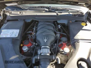 2013 Maserati GranTurismo Convertible Sport with VIN ZAM45VMAXD0071100, listed as a Copart auction lot 77978314 with 0 mi miles and Salvage Title. Bid and sale history available at carsss.com. Image 11.