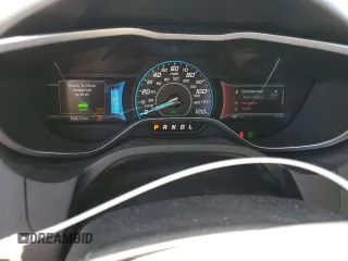 2016 Ford Focus Electric z VIN 1FADP3R42GL277445, wystawiony jako Copart lot #46379555 z przebiegiem 7007 mil mil oraz Tytuł czysty. Historia ofert i sprzedaży dostępna na DreamBid. Obrazek 9.