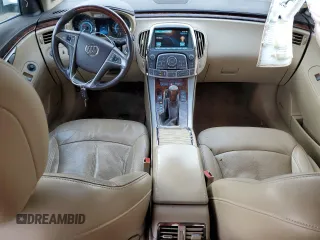 2013 Buick LaCrosse Premium 1 z VIN 1G4GG5E3XDF243369, wystawiony jako Copart lot #42782595 z przebiegiem 222 063 mil mil oraz Czysty tytuł • Clean title. Historia ofert i sprzedaży dostępna na DreamBid. Obrazek 8.