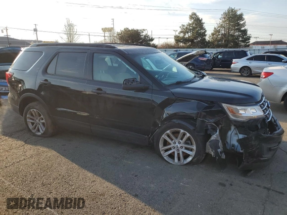 2017 Ford Explorer с VIN 1FM5K8B83HGC56469, выставлен на аукционе Copart как лот 47289515 с пробегом 129 911 миль миль и Списание • Salvage title. История ставок и продаж доступна на DreamBid. Изображение 4.