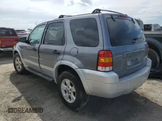 2007 Ford Escape XLT with VIN 1FMYU03187KB60049, listed as a Copart auction lot 74588994 with Not Provided miles and Non Repairable. Bid and sale history available at carsss.com. Image 2.