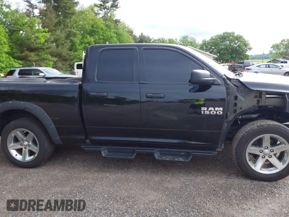 2013 Ram 1500 Express с VIN 1C6RR7FT8DS524425, выставлен на аукционе IAAI как лот 42254594 с пробегом 144 602 миль миль и . История ставок и продаж доступна на DreamBid. Изображение 14.