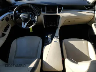 2021 Infiniti QX50 Essential с VIN 3PCAJ5CB0MF101414, выставлен на аукционе Copart как лот 43128805 с пробегом 99 683 миль миль и Списание • Salvage title. История ставок и продаж доступна на DreamBid. Изображение 8.