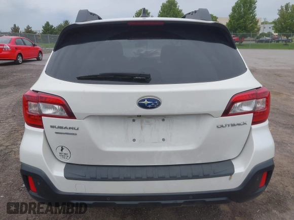 2019 Subaru Outback Limited z VIN 4S4BSANC9K3342474, wystawiony jako IAAI lot #42304916 z przebiegiem 142 353 mil mil oraz . Historia ofert i sprzedaży dostępna na DreamBid. Obrazek 16.