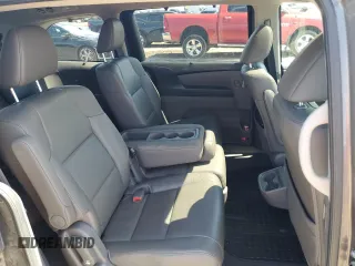 2012 Honda Odyssey Touring with VIN 5FNRL5H90CB093963, listed as a Copart auction lot 55434725 with 202,867 mi miles and Salvage Title. Bid and sale history available at DreamBid. Image 11.