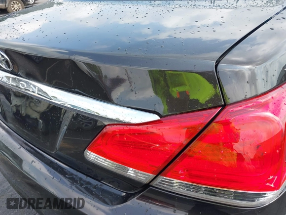 2012 Toyota Avalon with VIN 4T1BK3DB8CU458894, listed as a IAAI auction lot 42414799 with 163,212 mi miles and . Bid and sale history available at DreamBid. Image 18.