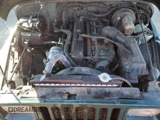 1994 Jeep Wrangler with VIN 1J4FY29S2RP459998, listed as a Copart auction lot 82838194 with 249,908 mi miles and Salvage Title. Bid and sale history available at carsss.com. Image 12.