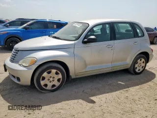 2008 Chrysler PT Cruiser with VIN 3A8FY48B08T106813, listed as a Copart auction lot 63234445 with 62,105 mi miles and Clean title. Bid and sale history available at DreamBid. Image 1.
