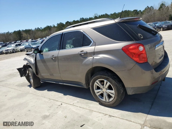 2011 Chevrolet Equinox LT w/1LT with VIN 2CNALDEC5B6391058, listed as a Copart auction lot 49900935 with 174,235 mi miles and Salvage Title. Bid and sale history available at carsss.com. Image 2.