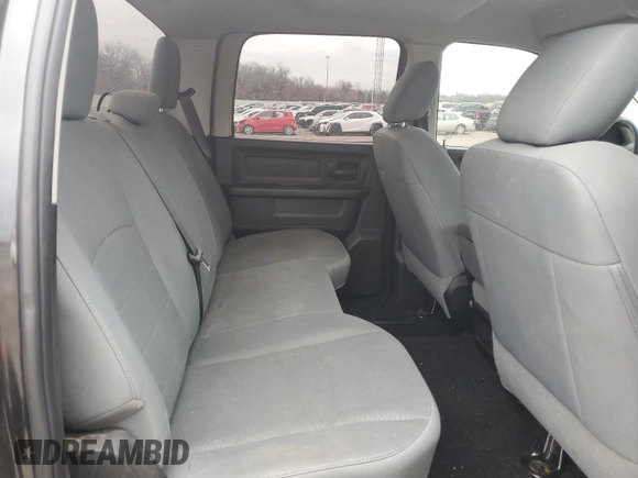 2018 Ram 1500 Express with VIN 1C6RR7KT0JS338475, listed as a Copart auction lot 84207304 with 131,742 mi miles and Clean title. Bid and sale history available at DreamBid. Image 10.