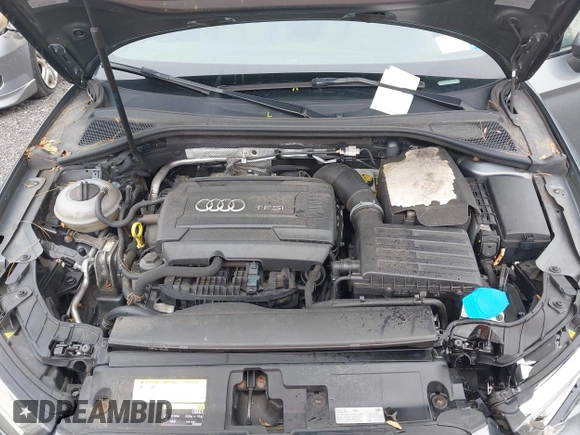 2016 Audi A3 Premium with VIN WAUB8GFF4G1113652, listed as a IAAI auction lot 42209525 with 153,337 mi miles and . Bid and sale history available at DreamBid. Image 10.