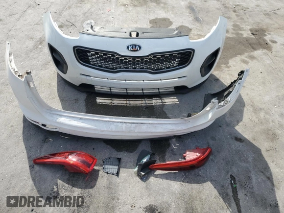 2019 Kia Sportage LX with VIN KNDPM3ACXK7616392, listed as a Copart auction lot 51844405 with 80,522 mi miles and Non Repairable. Bid and sale history available at carsss.com. Image 13.