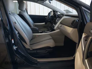 2007 Mazda CX-7 Sport with VIN JM3ER293970119560, listed as a IAAI auction lot 41929498 with 1 mi miles. Bid and sale history available at carsss.com. Image 5.