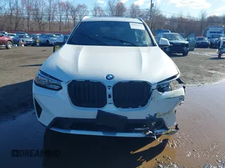 2023 BMW X3 xDrive30i with VIN 5UX53DP02P9P22066, listed as a IAAI auction lot 41843127 with 22,960 mi miles and . Bid and sale history available at DreamBid. Image 12.