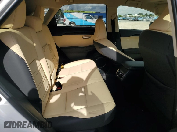 2021 Lexus NX 300 с VIN JTJDARBZXM2199483, выставлен на аукционе Copart как лот 55820105 с пробегом 44 889 миль миль и Списание • Salvage title. История ставок и продаж доступна на DreamBid. Изображение 11.