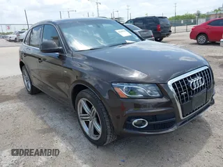 2010 Audi Q5 Premium Plus with VIN WA1MKAFP5AA079662, listed as a IAAI auction lot 42740398 with 103,836 mi miles and . Bid and sale history available at DreamBid. Image 1.