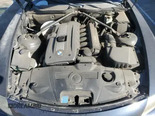 2007 BMW Z4 3.0i с VIN 4USBU33547LW72393, выставлен на аукционе Copart как лот 47110395 с пробегом 113 691 миль миль и Списание • Salvage title. История ставок и продаж доступна на DreamBid. Изображение 11.