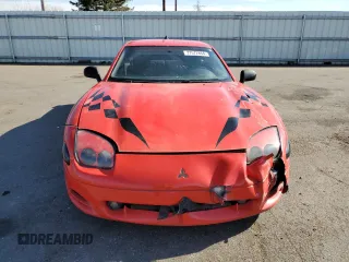 1994 Mitsubishi 3000GT z VIN JA3AM54J6RY009694, wystawiony jako Copart lot #77572864 z przebiegiem 175 629 mil mil oraz Tytuł czysty. Historia ofert i sprzedaży dostępna na DreamBid. Obrazek 5.