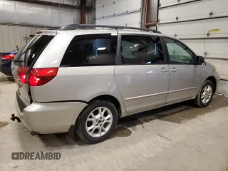 2005 Toyota Sienna LE with VIN 5TDBA23C05S047380, listed as a Copart auction lot 48168415 with 101,252 mi miles and Non Repairable. Bid and sale history available at carsss.com. Image 3.