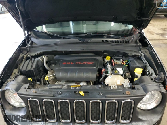 2017 Jeep Renegade Sport с VIN ZACCJBAB8HPG50321, выставлен на аукционе Copart как лот 61644875 с пробегом 148 637 миль миль и Чистый • Clean title. История ставок и продаж доступна на DreamBid. Изображение 12.