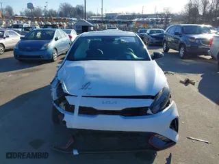2022 Kia Forte GT-Line with VIN 3KPF54AD3NE444346, listed as a IAAI auction lot 41662664 with 78,070 mi miles. Bid and sale history available at carsss.com. Image 12.