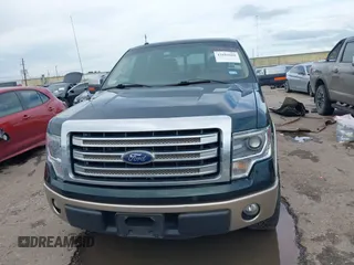 2014 Ford F-150 XL z VIN 1FTFW1CF3EKF04665, wystawiony jako IAAI lot #42685060 z przebiegiem 208 300 mil mil oraz . Historia ofert i sprzedaży dostępna na DreamBid. Obrazek 12.