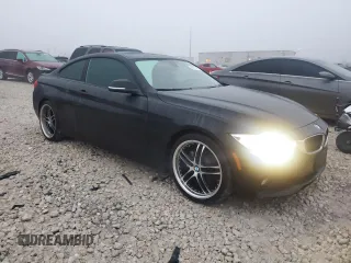 2014 BMW 4 Series 428i with VIN WBA3N7C58EK221403, listed as a Copart auction lot 86171464 with 86,896 mi miles and Clean title. Bid and sale history available at DreamBid. Image 4.