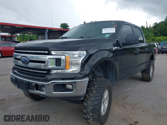 2020 Ford F-150 XL with VIN 1FTEW1C51LKD27579, listed as a IAAI auction lot 42527114 with 128,151 mi miles and . Bid and sale history available at DreamBid. Image 16.