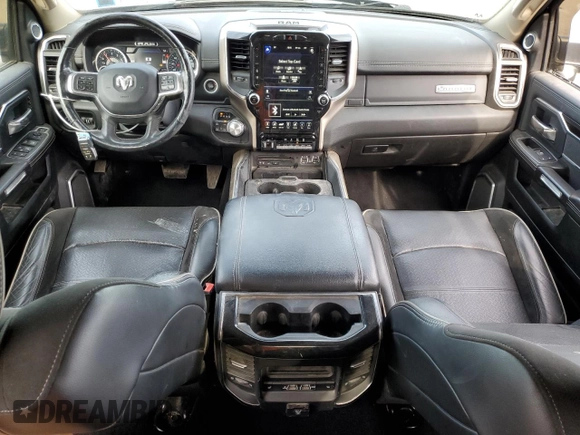 2019 Ram 2500 Laramie with VIN 3C6UR5FJ1KG534487, listed as a Copart auction lot 78360354 with 65,381 mi miles and Salvage Title. Bid and sale history available at carsss.com. Image 8.