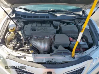 2011 Toyota Camry LE with VIN 4T1BF3EK6BU150477, listed as a Copart auction lot 52357295 with 222,683 mi miles and Salvage Title. Bid and sale history available at carsss.com. Image 11.