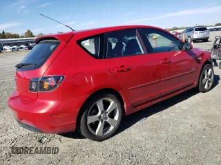 2006 Mazda 3 S Sport with VIN JM1BK144561504391, listed as a Copart auction lot 78756964 with 109,501 mi miles and Clean Title. Bid and sale history available at DreamBid. Image 3.