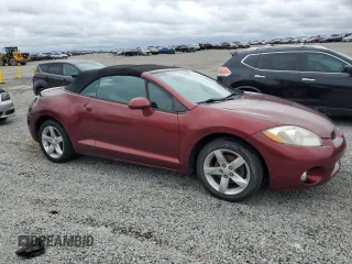 2007 Mitsubishi Eclipse GS with VIN 4A3AL25F07E070449, listed as a Copart auction lot 86928604 with 167,542 mi miles and Clean Title. Bid and sale history available at carsss.com. Image 4.