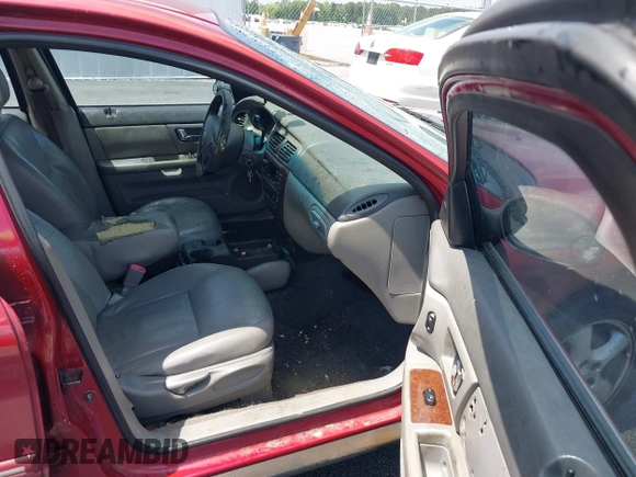 2003 Mercury Sable LS Premium with VIN 1MEFM55S93G612343, listed as a IAAI auction lot 42134614 with 153,989 mi miles and . Bid and sale history available at DreamBid. Image 5.