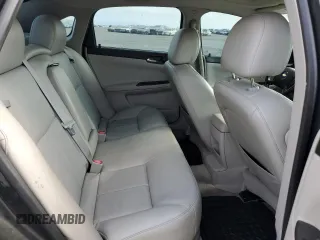 2014 Chevrolet Impala LTZ with VIN 2G1WC5E35E1106319, listed as a Copart auction lot 59260365 with 139,722 mi miles and Salvage title. Bid and sale history available at DreamBid. Image 10.