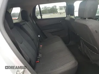 2012 GMC Terrain SLE-1 with VIN 2GKFLREK5C6204504, listed as a Copart auction lot 48685745 with 141,708 mi miles and Salvage Title. Bid and sale history available at carsss.com. Image 11.