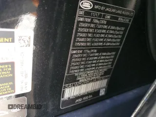 2018 Land Rover Range Rover Sport HSE z VIN SALWR2RK0JA183677, wystawiony jako Copart lot #48119615 z przebiegiem 55 233 mil mil oraz Szkoda całkowita • Salvage title. Historia ofert i sprzedaży dostępna na DreamBid. Obrazek 13.