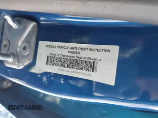 2018 Ford Focus SE z VIN 1FADP3F21JL212029, wystawiony jako IAAI lot #42258350 z przebiegiem 91 939 mil mil oraz . Historia ofert i sprzedaży dostępna na DreamBid. Obrazek 17.