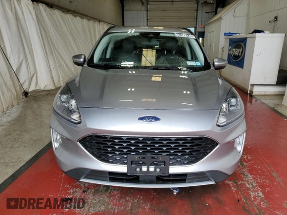 2021 Ford Escape SEL with VIN 1FMCU9H98MUA85673, listed as a Copart auction lot 62779135 with 142,902 mi miles and Clean title. Bid and sale history available at DreamBid. Image 5.