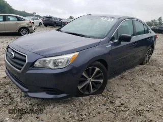 2016 Subaru Legacy 2.5i with VIN 4S3BNAA69G3004771, listed as a Copart auction lot 60773513 with 110,244 mi miles. Bid and sale history available at carsss.com. Image 1.