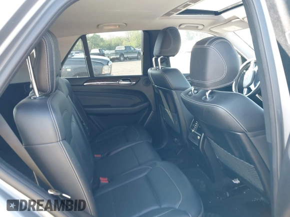 2014 Mercedes-Benz M 350 with VIN 4JGDA5HB3EA335235, listed as a IAAI auction lot 42150588 with 105,899 mi miles and . Bid and sale history available at DreamBid. Image 8.