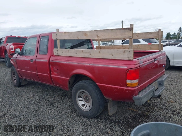 1994 Ford Ranger with VIN 1FTCR14A0RPC45056, listed as a IAAI auction lot 41885553 with 205,761 mi miles and . Bid and sale history available at DreamBid. Image 3.
