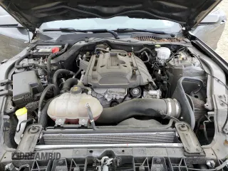 2019 Ford Mustang EcoBoost with VIN 1FA6P8TH7K5200651, listed as a Copart auction lot 52955355 with 60,994 mi miles and Salvage Title. Bid and sale history available at carsss.com. Image 11.