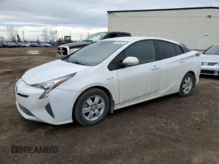 2017 Toyota Prius Two with VIN JTDKBRFU9H3041660, listed as a Copart auction lot 52320425 with 306,177 mi miles and Clean Title. Bid and sale history available at DreamBid. Image 1.